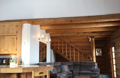 Stanley Cabin | Sleeping. by a River?