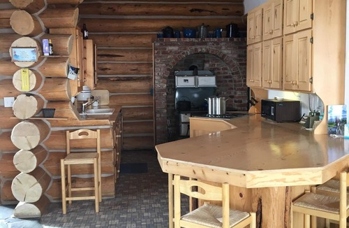 Stanley Cabin | Sleeping. by a River?