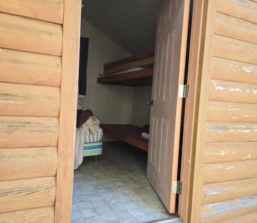 Monticello House | Sleeping Cabin East, roughing it gently