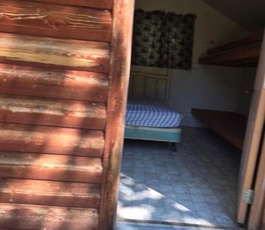 Monticello House | Sleeping Cabin East, roughing it gently