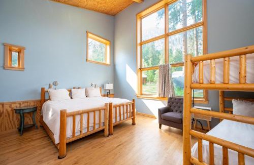 Leavenworth Resort | Sleeping Lady Mountain Resort