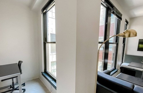 Downtown Springfield Apartment | Sleepover: Comfortable Studio - Downtown Springfield