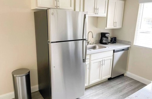 Oklahoma City Apartment | Sleepover | Enchanting 1BD/1BA + Balcony - OKC