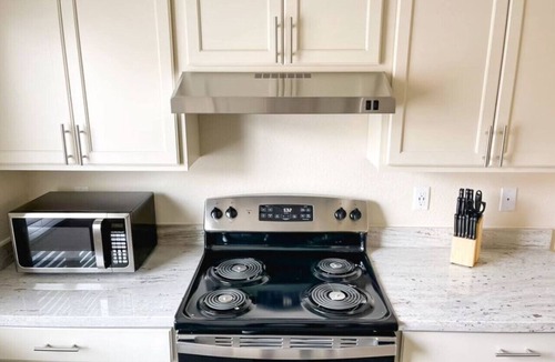 Oklahoma City Apartment | Sleepover | Enchanting 1BD/1BA + Balcony - OKC