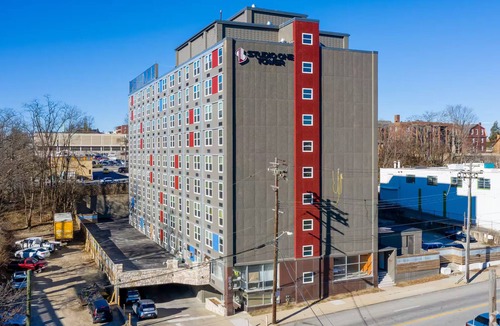 Corryville Apartment | Sleepover | Extraordinary 1BD/1BA - Cincinnati
