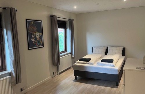 Rodby Hostel | Sleepover in Rødby