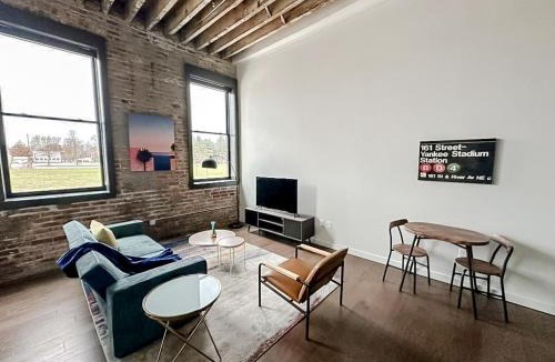 Newton Apartment | Sleepover Modern Lofts Newton IA