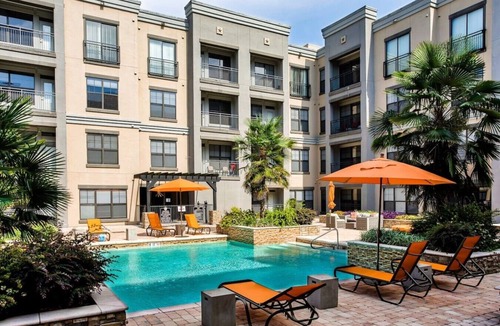 North Little Rock Apartment | Sleepover | Peaceful 1BD/1BA + Pool - Little Rock