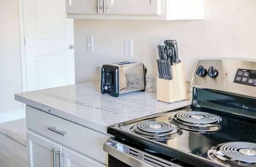 Oklahoma City Apartment | Sleepover | Secluded 1BR/1BA + Gym - OKC