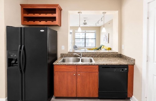North Little Rock Apartment | Sleepover | Serene 1BD/1BA + Pool - Little Rock
