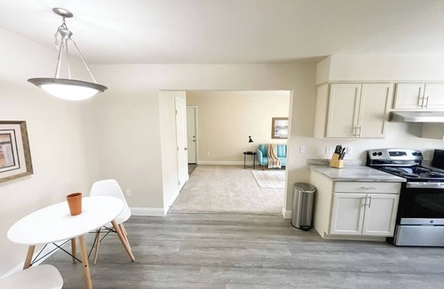 Oklahoma City Apartment | Sleepover | Welcoming 1BD/1BA + Gym - OKC