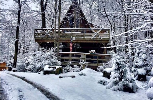 Champion House | Sleeps 10| Fireplace | Pool Table |Ski resort