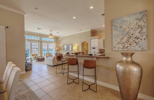 Eight Lakes Villa | Sleeps 10 - Hot tub and Pool - Eight Lakes view! Prime Location!