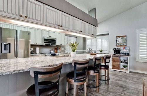 Bradenton House | SLEEPS 10, HTD POOL, WATERFRONT, PRIVATE DOCK