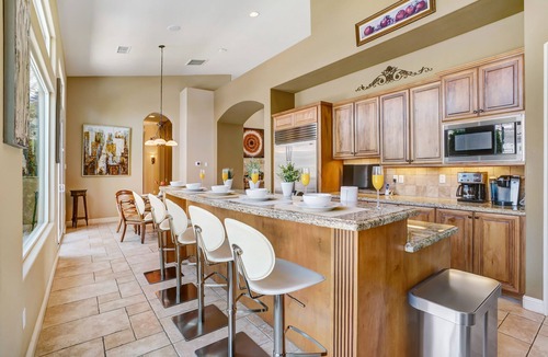 La Quinta House | Sleeps 10 - Private PGA West Retreat