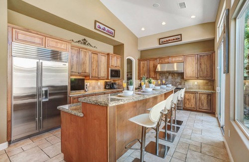 La Quinta House | Sleeps 10 - Private PGA West Retreat