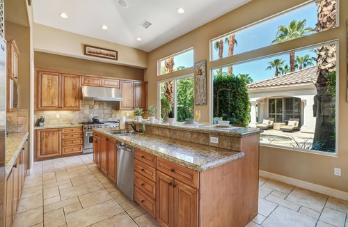 La Quinta House | Sleeps 10 - Private PGA West Retreat