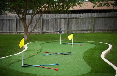 North San Antonio - SAT House | Sleeps 10 Private Pool Hot Tub Fire Pit Playground