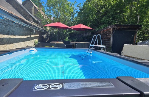 Les Sciauds Ski Chalet | Sleeps 12-14 in beautiful mountain setting.