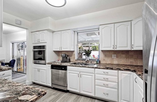 Pembroke Pines House | Sleeps 12 - 4BR World Cup 4 miles Hard Rock Stadium with Pool and Game Room