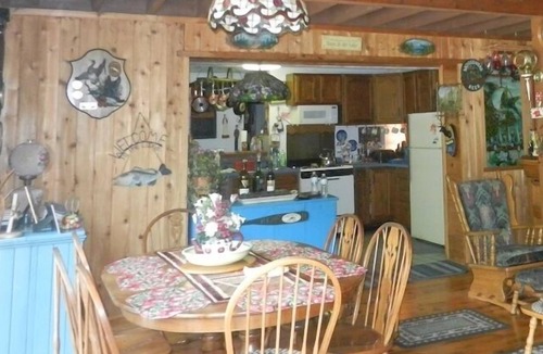 Bemus Point Cabin | Sleeps 12! Fireplace/Pet Friendly/Pond for swimming! Near BEMUS Pt on 40 acres