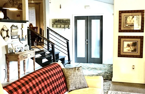 Longtown House | Sleeps 12. Lake House
