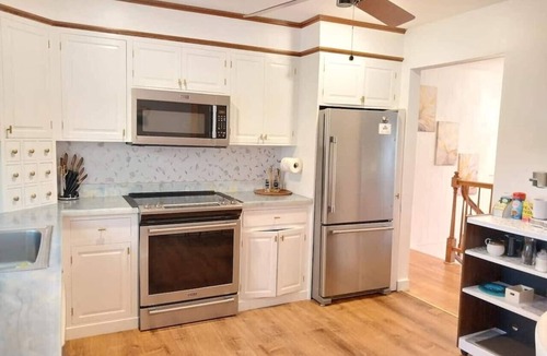 Wolcott House | Sleeps 12 - Pool - Grill