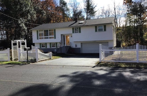 Wolcott House | Sleeps 12 - Pool - Grill