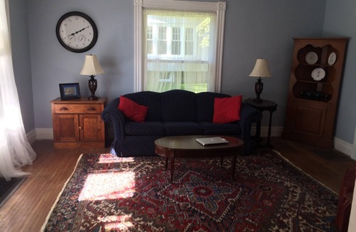Sodus Point House | Sleeps 14, Lakeview Across from Historic Sodus Point Lighthouse.