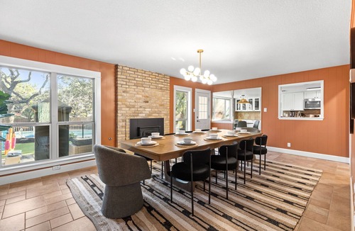 Wetmore House | Sleeps 14 | Pool + Hot Tub | Near Airport