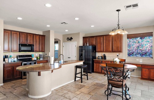 Mesa House | Sleeps 14 Pool&Spa Fire Pit Billiards EV Plug