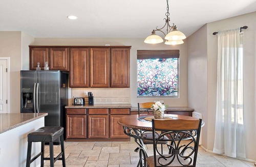 Mesa House | Sleeps 14 Pool&Spa Fire Pit Billiards EV Plug
