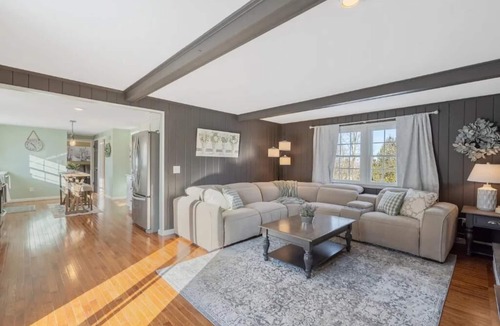 LaFayette House | Sleeps 16, Nerf wall, Game Room, fully fenced yard