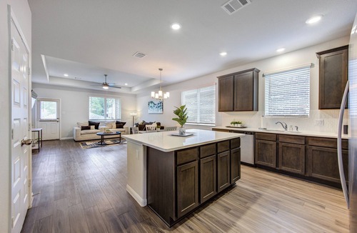 Walden on Lake Conroe House | Sleeps 18 5BR Walden Home Near Lake Conroe & Margaritaville