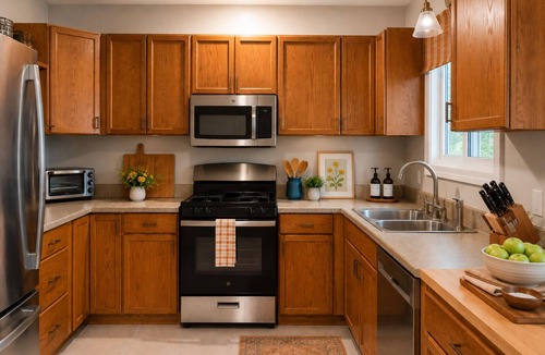 Kewadin House | Sleeps 18, Firepit, Hot Tub and Game Room near Torch Lake