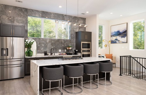 Washington Ave./ Memorial Park House | Sleeps 20! Luxury Twin Homes Near Dtown & NRG HTX