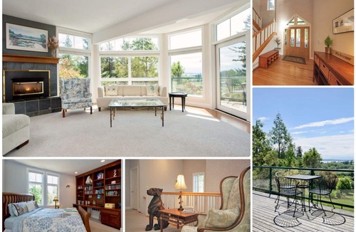 Clinton House | ★ SLEEPS 28+ / 2 LARGE Kitchens / Beautiful Views ★