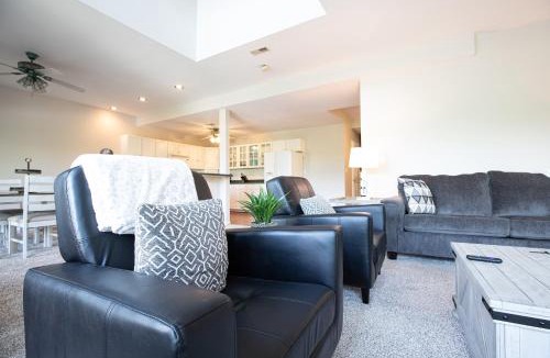 Sunrise Beach House | Sleeps 30! Decks, Docks & Lake Life!