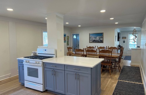Lake Geneva House | Sleeps 34, 12 bedrooms, 6 baths, Downtown Lake Geneva, 2 houses same property