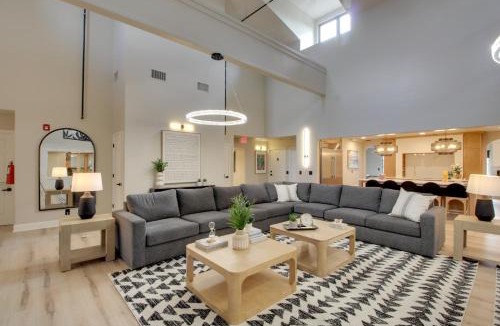 Louisburg House | Sleeps 40! Entire Condotel Outside Overland Park