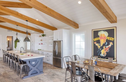 Palmetto Dunes House | Sleeps 48, 2 Homes w/Private Beach Access | Bradley Circle Buyout by AvantStay