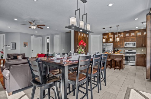 Moab House | Sleeps 58: Townies | Pool/Spa | Garage | Downtown Location | 420/424/428/432