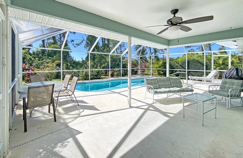 Pine Valley Villa | Sleeps 6, full refund*, heated pool, Dog ok