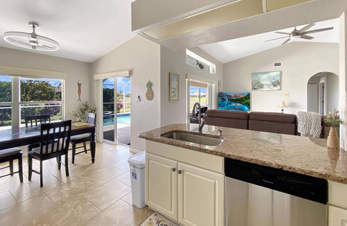 Pinehurst Villa | Sleeps 6, full refund*, heated pool