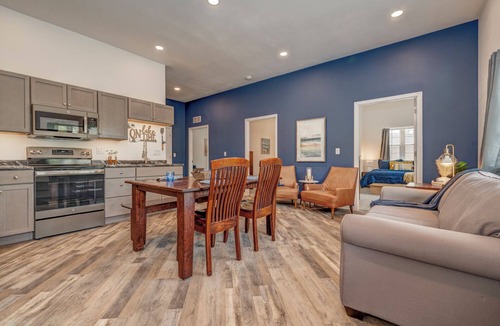 Spirit Lake House | Sleeps 7|Newly Built 3BD 2BTH| Kid+Pet Friendly