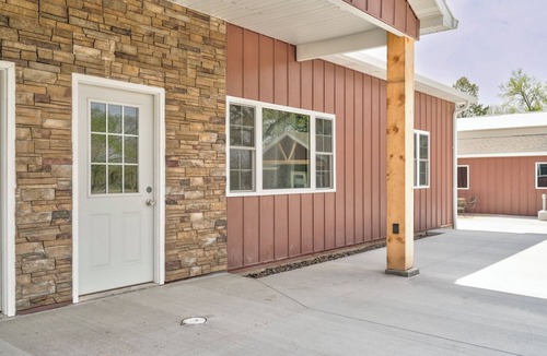 Spirit Lake House | Sleeps 7|Newly Built 3BD 2BTH| Kid+Pet Friendly