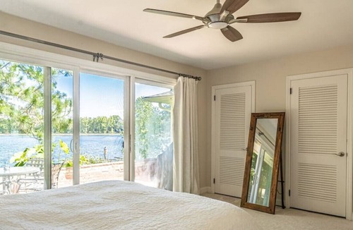 Whispering Pines House | Sleeps 7! Whispering Pines Lake Front