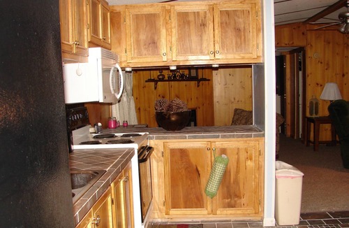 Fort Gaines House | Sleeps 8, 3 bed 2 full bath with queen sleeper sofa.