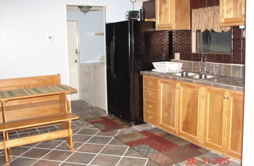 Fort Gaines House | Sleeps 8, 3 bed 2 full bath with queen sleeper sofa.