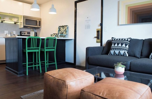Sobro Cottage | Sleeps 8 4 Sobro Suites w/Kitchens & Modern Touches by Avantstay